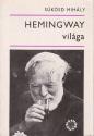 Sükösd Mihály - Hemingway világa ANTIKVÁR