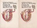 Szentsei Gyrgy - Szentsei Gyrgy dalosknyve I-II. ktet - ANTIKVR