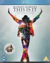 Michael Jackson - This is it (Blue Ray Disc) ANTIKVÁR