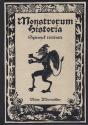 Ulisse Aldrovandus - Monstrorum Historia - Sz�rnyek t�rt�nete