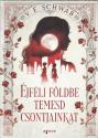 V. E. Schwab - Éjféli földbe temesd csontjainkat - Éldekorált kiadás