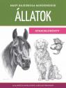Walter Foster - Nagy rajziskola mindenkinek - �llatok gyakorl�k�nyv